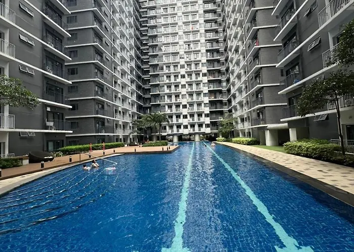 Mall Of Shore 3 Tower 2 Hotel Manila